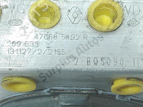 ABS pump RENAULT CAPTUR I (J5_, H5_) 1.5 dCi 90 (J5N4, J5M5, J5MW, J5M6, J5AL, J5AJ) | BP39162129M43 - Image 5