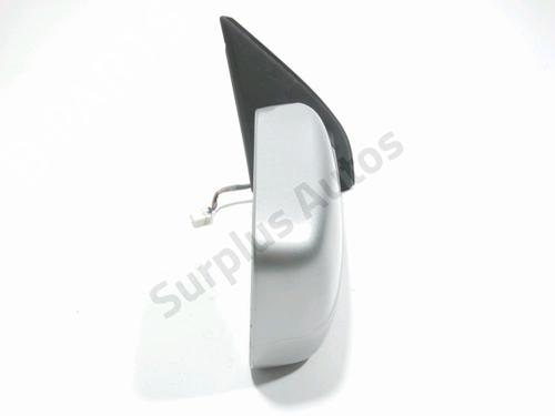 Right mirror NISSAN X-TRAIL I (T30) 2.2 Di 4x4 | BP28245553C27 