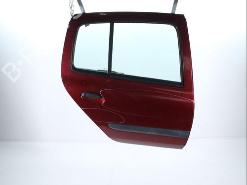Right rear door RENAULT CLIO II (BB_, CB_) 1.6 (B/CB0D, BB00) | BP28252877C5 
