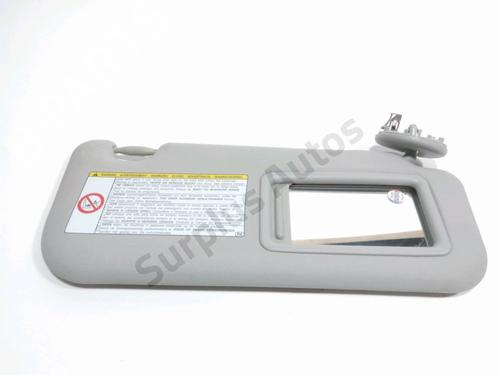 Used Right sun visor Right sun visor 37784778 37784778