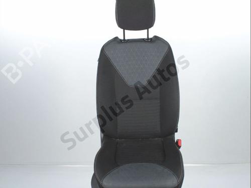 Used Right front seat Right front seat RENAULT CLIO IV (BH_) 1.5 dCi 90 (90 hp) 33839152 33839152