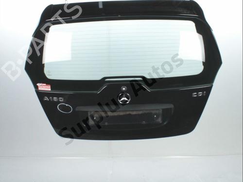Used Tailgate MERCEDES-BENZ A-CLASS (W169) A 180 CDI (169.007, 169.307) (109 hp) 31694264