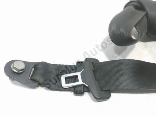 Front right seatbelt CITROËN C-ELYSEE (DD_) 1.6 HDI 92 | BP39490816I25 - Image 2