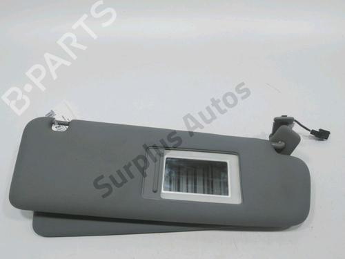 Used Right sun visor Right sun visor 37784819 37784819
