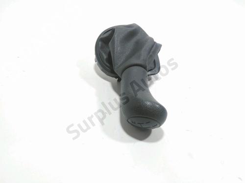 Used Shift knob RENAULT CLIO III (BR0/1, CR0/1) 1.2 16V (BR02, BR0J, BR11, CR02, CR0J, CR11) (75 hp) 30367436