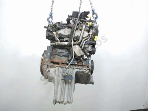 Used Engine Engine 39609265 39609265