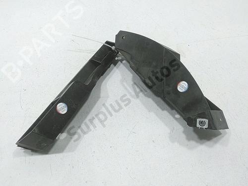 Used Rear bumper bracket Rear bumper bracket PEUGEOT 307 CC (3B) 2.0 HDi 135 (136 hp) 40214253 40214253