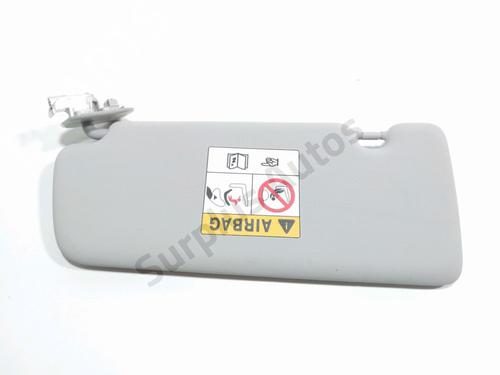 Høyre solskjerm RENAULT CLIO V (B7_) 1.5 Blue dCi 85 (B7AG) | BP28263312I2 