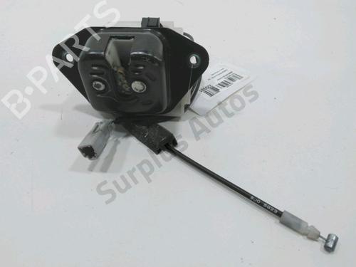 Bagklap lås HONDA FR-V (BE) 2.2 i CTDi (BE5) (140 hp) 31001718