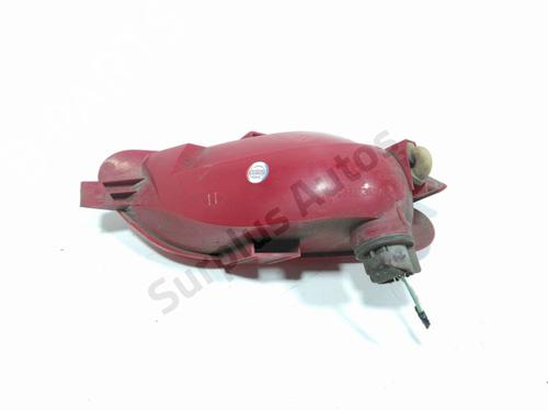 Rear fog light CITROËN C4 Coupe (LA_) 1.6 HDi | BP28270623C37 