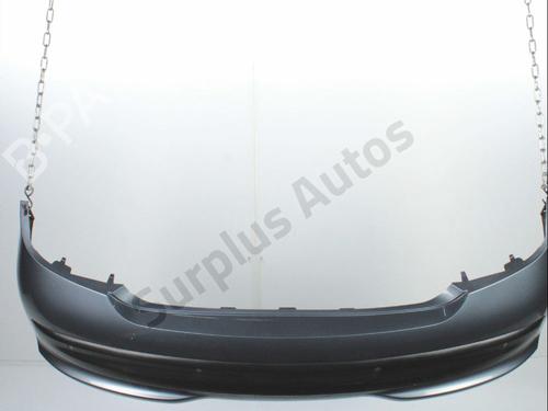 Used Rear bumper Rear bumper PEUGEOT 207 (WA_, WC_) 1.6 16V VTi (120 hp) 35893616 35893616