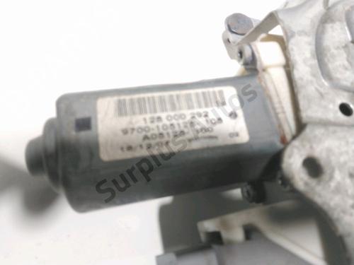 Front left window mechanism CITROËN XSARA PICASSO (N68) 1.6 HDi | BP29858034C22 