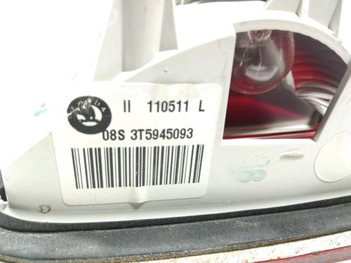 Left tailgate light SKODA SUPERB II (3T4) 2.0 TDI 16V | BP37787921C79 - Image 3