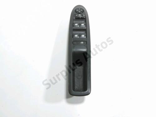 Used Left front window switch CITROËN C4 II (NC_) 1.6 HDi 90 (92 hp) 30584851