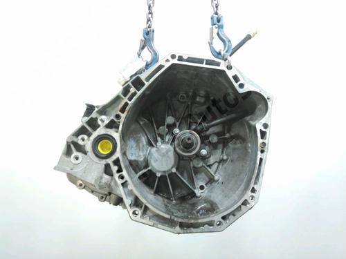 Gearkasse RENAULT MEGANE IV Hatchback (B9A/M/N_) 1.5 dCi 90 (B9A1) | BP28224367M3 