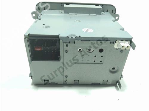 Radio VW BEETLE (5C1, 5C2) 1.2 TSI | BP31694142E6