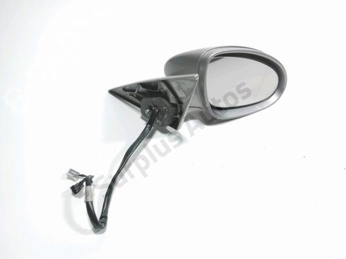 Ryggespeil høyre MERCEDES-BENZ CLS (C219) CLS 320 CDI (219.322) (224 hp) 32311122