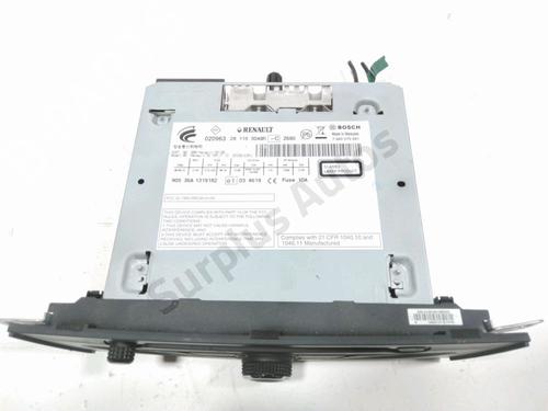 Radio RENAULT LATITUDE (L70_) 2.0 dCi 150 (L70H) | BP30086126E6