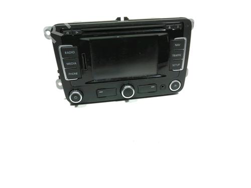 Bilradio VW GOLF VI (5K1) [2008-2014]  29857412