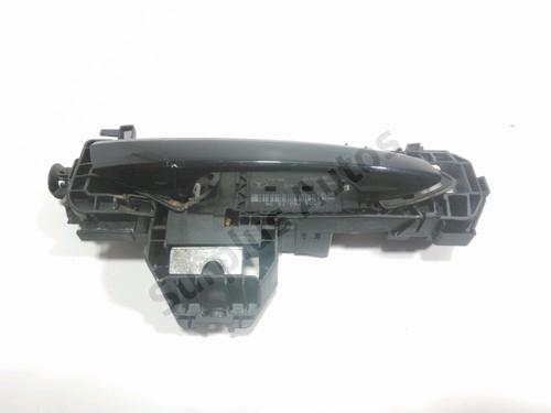 Used Front right exterior door handle MERCEDES-BENZ CLA Shooting Brake (X117) CLA 220 CDI / d (117.903) (177 hp) 28242049