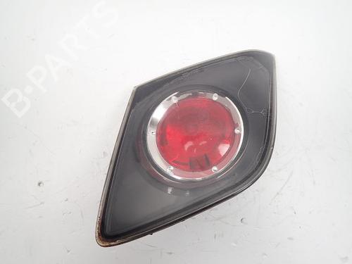 Used Left tailgate light MAZDA 3 (BK) 1.6 DI Turbo (109 hp) 31005805