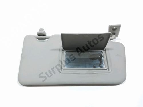 Right sun visor NISSAN NOTE (E12) 1.5 dCi | BP28263184I2