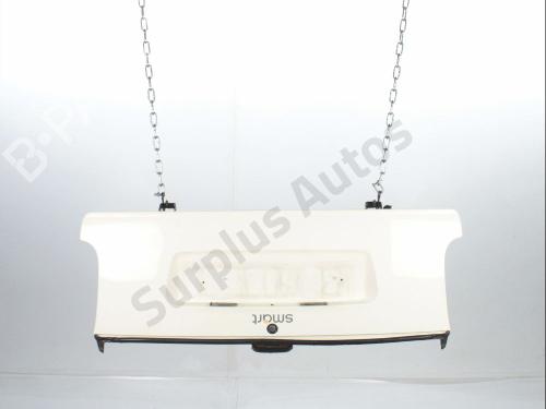 Used Tailgate Tailgate SMART CITY-COUPE (450) 0.6 (450.352, 450.353) (61 hp) 40621376 40621376