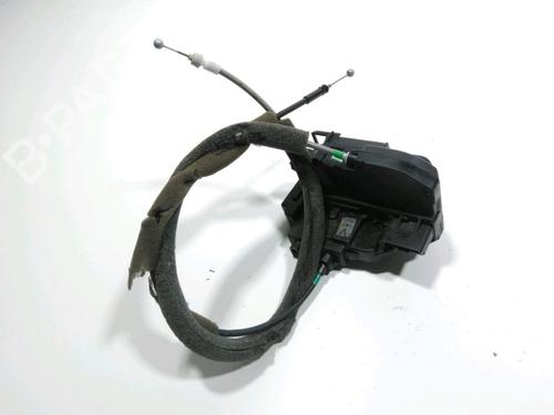 Rear left lock NISSAN QASHQAI / QASHQAI +2 I (J10, NJ10, JJ10E) 1.5 dCi | BP28254887C100 