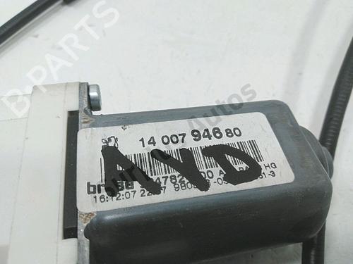 Front right window mechanism CITROËN C8 (EA_, EB_) 2.0 HDi | BP39548354C23 - Image 2