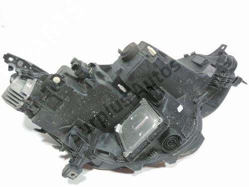 Left headlight RENAULT MEGANE IV Hatchback (B9A/M/N_) 1.6 dCi 130 (B9A4) | BP40214659C28 - Image 4