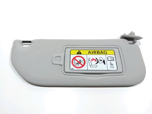 Used Right sun visor TOYOTA AYGO (_B4_) 1.0 (KGB40) (69 hp) 28262904