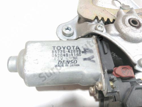 Front left window mechanism TOYOTA RAV 4 II (_A2_) 2.0 D 4WD (CLA20_, CLA21_, CLA20R, CLA21R) | BP37291908C22 - Image 3
