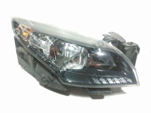 Used Right headlight RENAULT MEGANE III Grandtour (KZ0/1) 1.5 dCi (KZ0C, KZ1A) (90 hp) 28595658