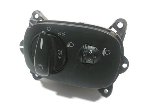 Used Headlight switch Headlight switch FORD TRANSIT CONNECT (P65_, P70_, P80_) 1.8 Di (75 hp) 29857296 29857296