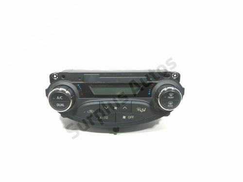 Used Climate control Climate control 38035284 38035284