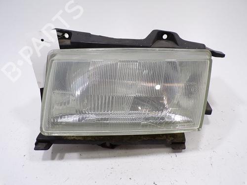 Used Left headlight FIAT SCUDO Van (220_) 1.9 D (69 hp) 31005119