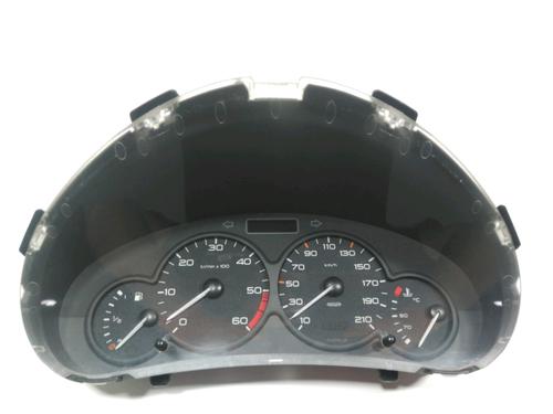 Kombinert Instrument CITROËN BERLINGO / BERLINGO FIRST Box Body/MPV (M_) [1996-2011]  29857367