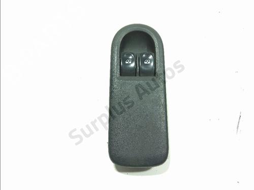 Used Left front window switch Left front window switch RENAULT CLIO III (BR0/1, CR0/1) 1.5 dCi (BR17, CR17) (86 hp) 33034593 33034593