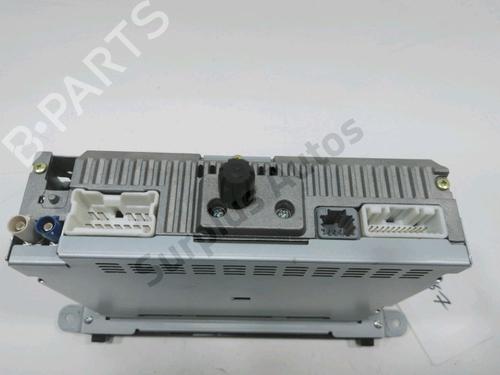 Radio RENAULT CLIO IV (BH_) 1.5 dCi 90 | BP30992114E6