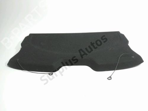 Used Rear parcel shelf CITROËN C4 I (LC_) 1.6 HDi (90 hp) 31180877