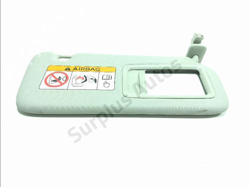 Right sun visor MAZDA CX-30 (DM) e-SKYACTIV-X M Hybrid | BP37784818I2 - Image 3