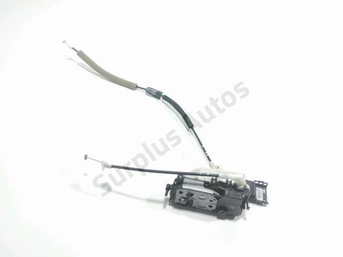 Used Front right lock CITROËN BERLINGO Box Body/MPV (B9) 1.6 HDi / BlueHDi 75 (75 hp) 29858578