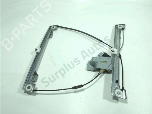 Front left window mechanism RENAULT KANGOO Express (FW0/1_) 1.5 dCi 95 (FW16) | BP34389877C22 - Image 2