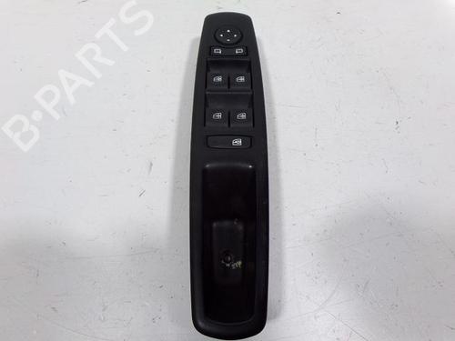 Venstre Foran elrute bryter RENAULT MEGANE III Hatchback (BZ0/1_, B3_) 1.5 dCi (BZ09, BZ0D, BZ1W, BZ29, BZ14) (110 hp) 28249093