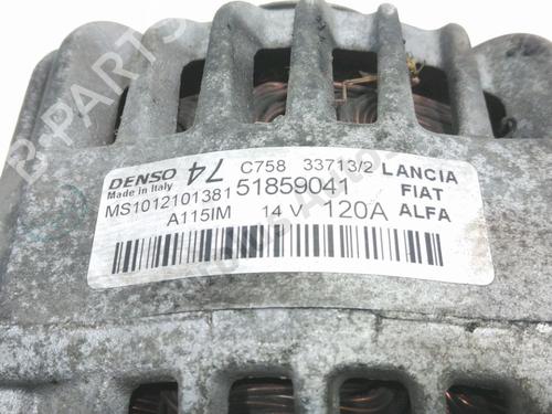 Alternator FORD KA (RU8) 1.2 | BP39577359M7 - Image 3