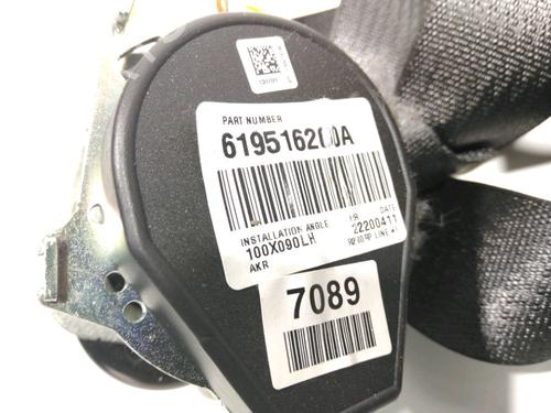 Front left seatbelt CHEVROLET CRUZE (J300) 2.0 CDI | BP37770862I26 - Image 2