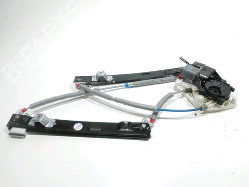 Used Rear left window mechanism FORD B-MAX (JK) 1.0 EcoBoost (125 hp) 28251376
