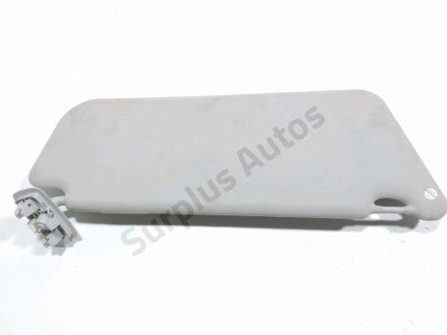 Left sun visor PEUGEOT PARTNER Box Body/MPV 1.6 BlueHDi 100 | BP37786221I1 - Image 2