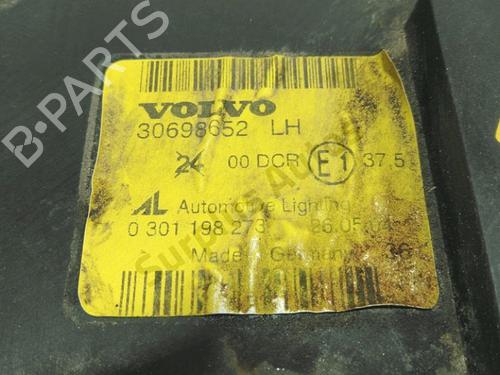 Left headlight VOLVO V50 (545) 2.0 D | BP38769510C28 - Image 3