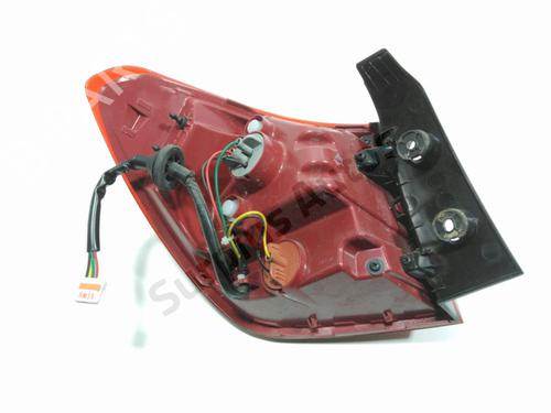Right taillight KIA RIO IV (YB, SC, FB) 1.25 | BP28268845C35 